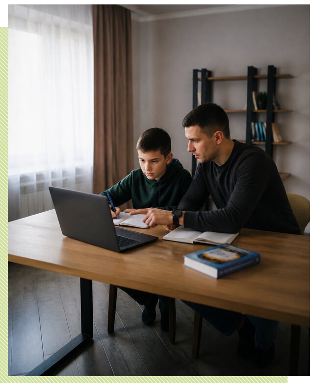 Репетитор по информатике для 5 класса школьников в Шахтах