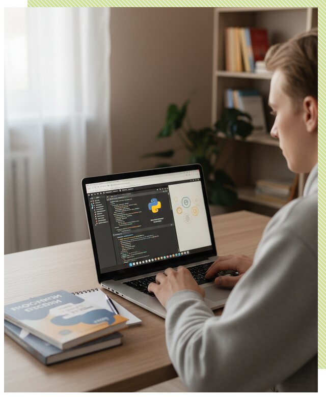 Репетитор по Python в Шахтах по цене от 1628 р. | Репетитор-Шхт