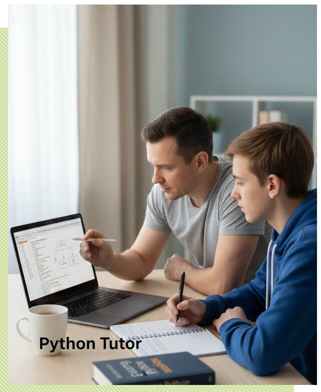 Репетитор Python в Шахтах для школьников и студентов