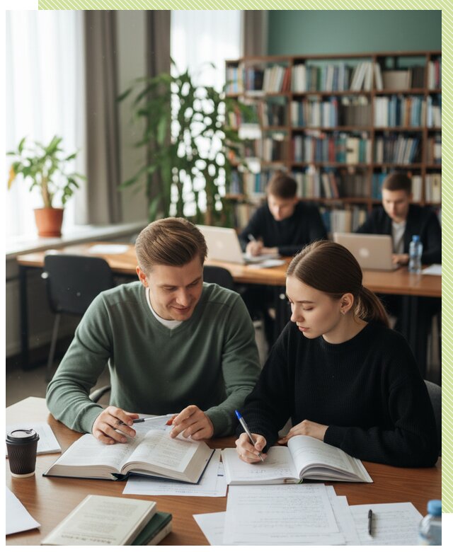 Репетитор для студентов медиков в Шахтах от 1628 р. | Репетитор-Шхт